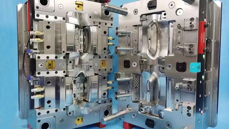 MOLD AND DIES MANUFACTURING