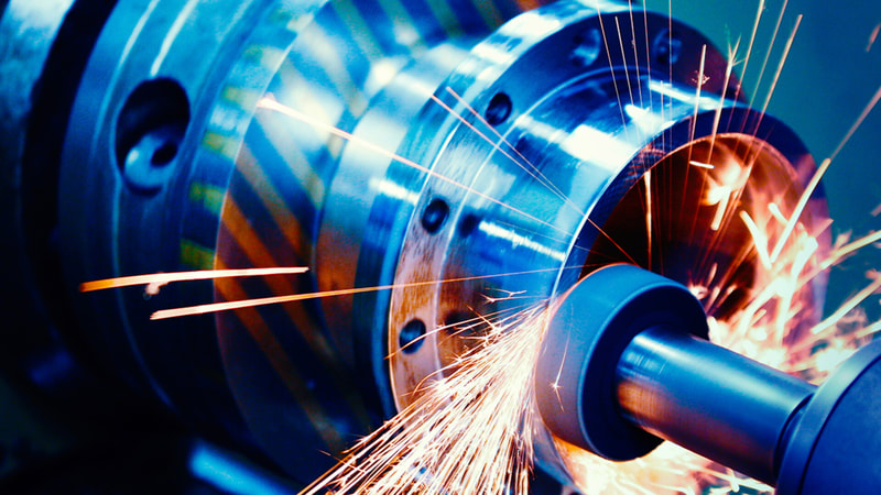 PRECISION PARTS MANUFACTURING